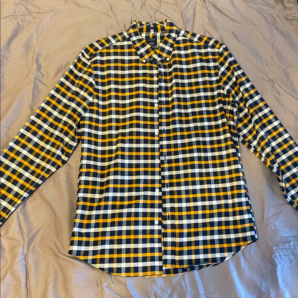 Men’s Jcrew Flex Oxford